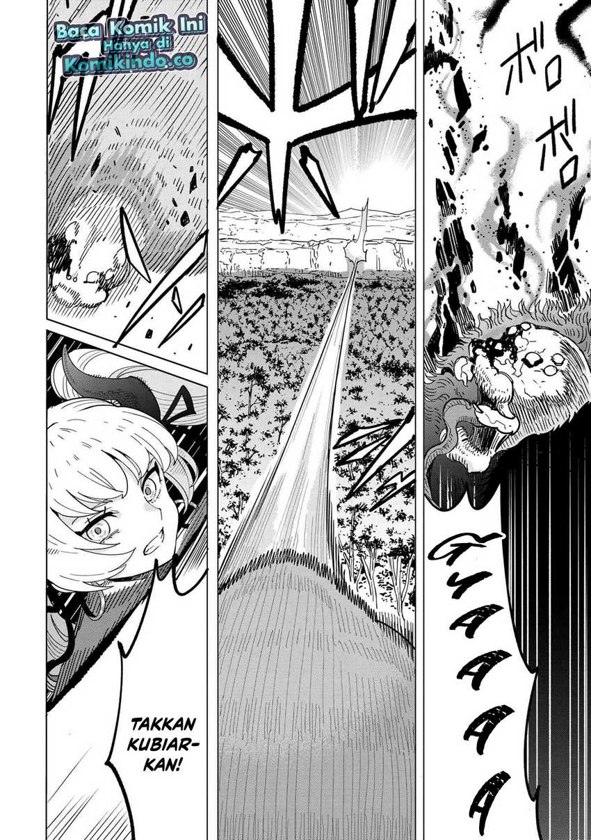 Souzou Renkinjutsushi wa Jiyuu wo Ouka suru: Kokyou wo Tsuihou saretara, Maou no Ohizamoto de Chouzetsu Kouka no Magic Item Tsukuri-houdai ni Narimashita Chapter 14.3 Gambar 15