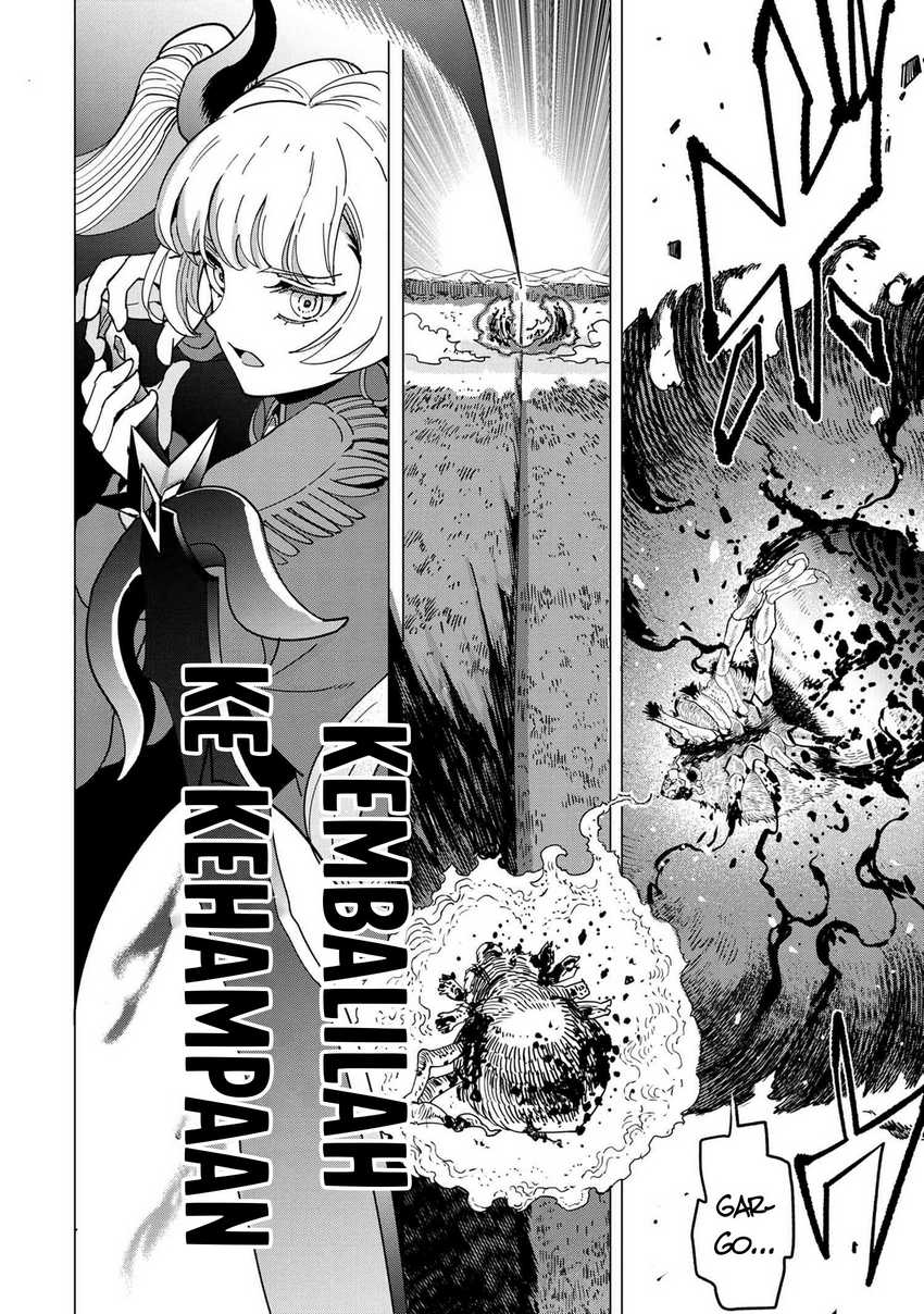 Souzou Renkinjutsushi wa Jiyuu wo Ouka suru: Kokyou wo Tsuihou saretara, Maou no Ohizamoto de Chouzetsu Kouka no Magic Item Tsukuri-houdai ni Narimashita Chapter 14.3 Gambar 17