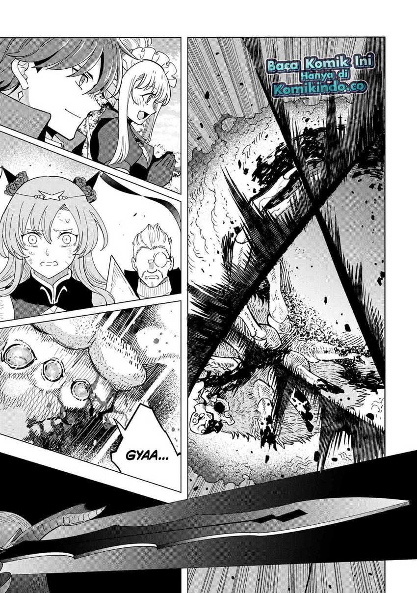 Souzou Renkinjutsushi wa Jiyuu wo Ouka suru: Kokyou wo Tsuihou saretara, Maou no Ohizamoto de Chouzetsu Kouka no Magic Item Tsukuri-houdai ni Narimashita Chapter 14.3 Gambar 18