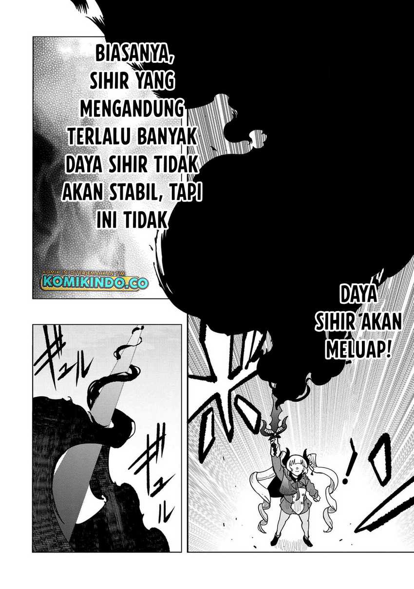 Souzou Renkinjutsushi wa Jiyuu wo Ouka suru: Kokyou wo Tsuihou saretara, Maou no Ohizamoto de Chouzetsu Kouka no Magic Item Tsukuri-houdai ni Narimashita Chapter 14.3 Gambar 7