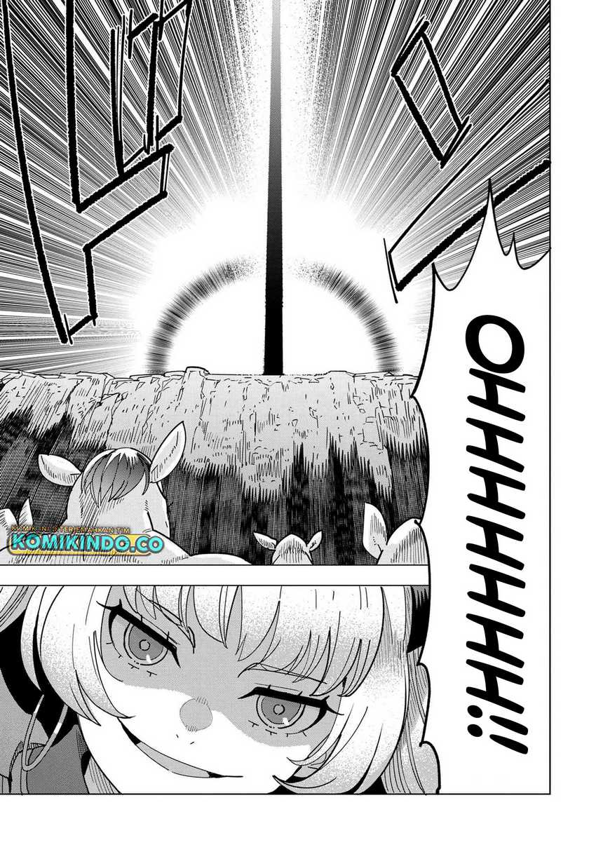 Souzou Renkinjutsushi wa Jiyuu wo Ouka suru: Kokyou wo Tsuihou saretara, Maou no Ohizamoto de Chouzetsu Kouka no Magic Item Tsukuri-houdai ni Narimashita Chapter 14.3 Gambar 8