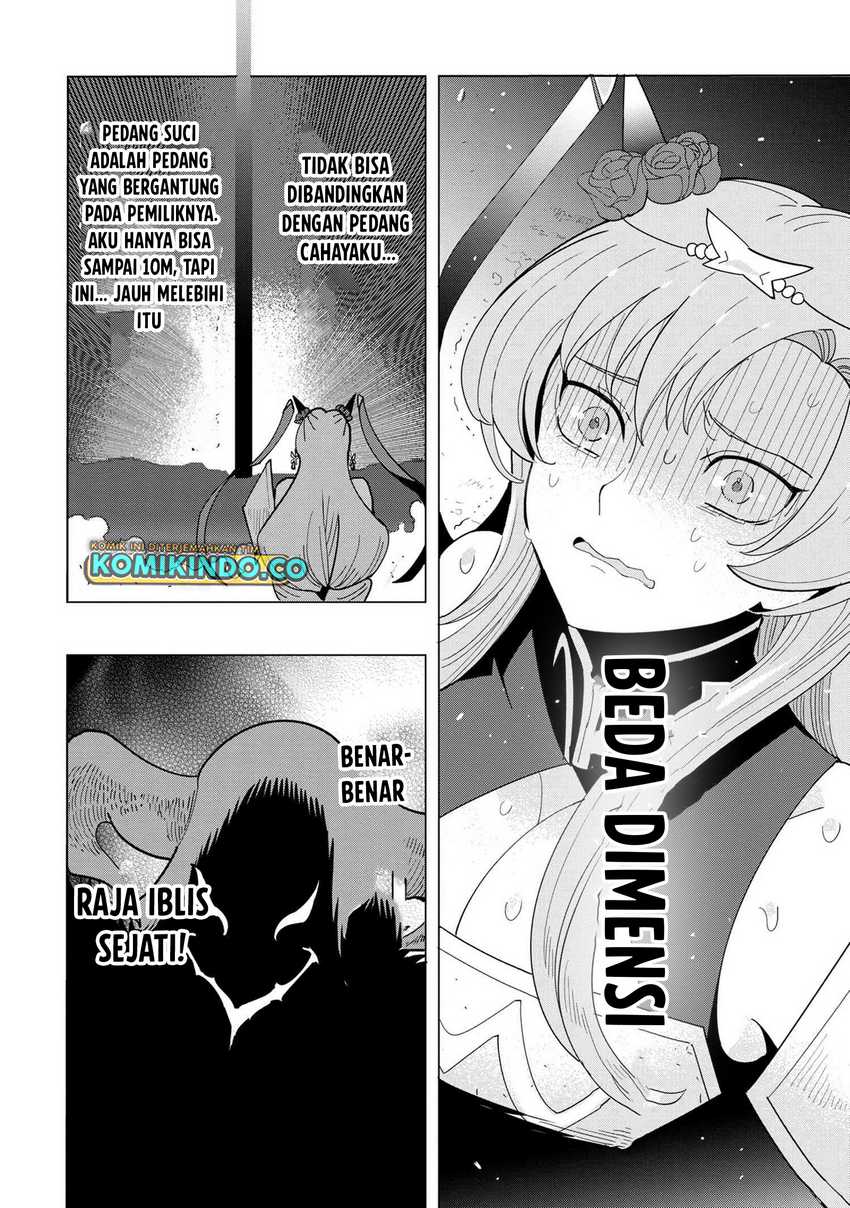 Souzou Renkinjutsushi wa Jiyuu wo Ouka suru: Kokyou wo Tsuihou saretara, Maou no Ohizamoto de Chouzetsu Kouka no Magic Item Tsukuri-houdai ni Narimashita Chapter 14.3 Gambar 9