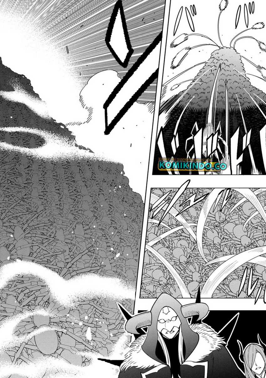 Souzou Renkinjutsushi wa Jiyuu wo Ouka suru: Kokyou wo Tsuihou saretara, Maou no Ohizamoto de Chouzetsu Kouka no Magic Item Tsukuri-houdai ni Narimashita Chapter 14.2 Gambar 12