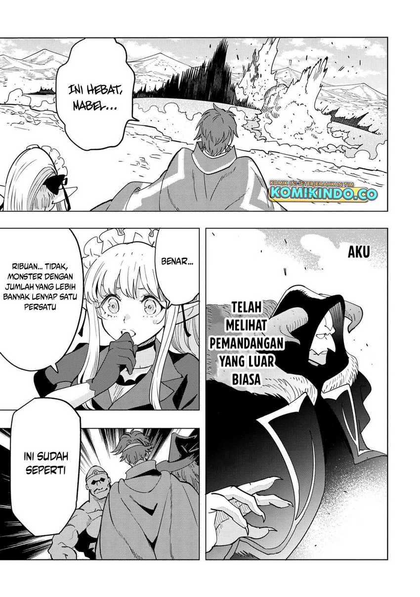 Souzou Renkinjutsushi wa Jiyuu wo Ouka suru: Kokyou wo Tsuihou saretara, Maou no Ohizamoto de Chouzetsu Kouka no Magic Item Tsukuri-houdai ni Narimashita Chapter 14.2 Gambar 5