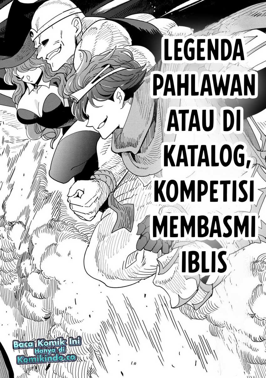 Souzou Renkinjutsushi wa Jiyuu wo Ouka suru: Kokyou wo Tsuihou saretara, Maou no Ohizamoto de Chouzetsu Kouka no Magic Item Tsukuri-houdai ni Narimashita Chapter 14.2 Gambar 6