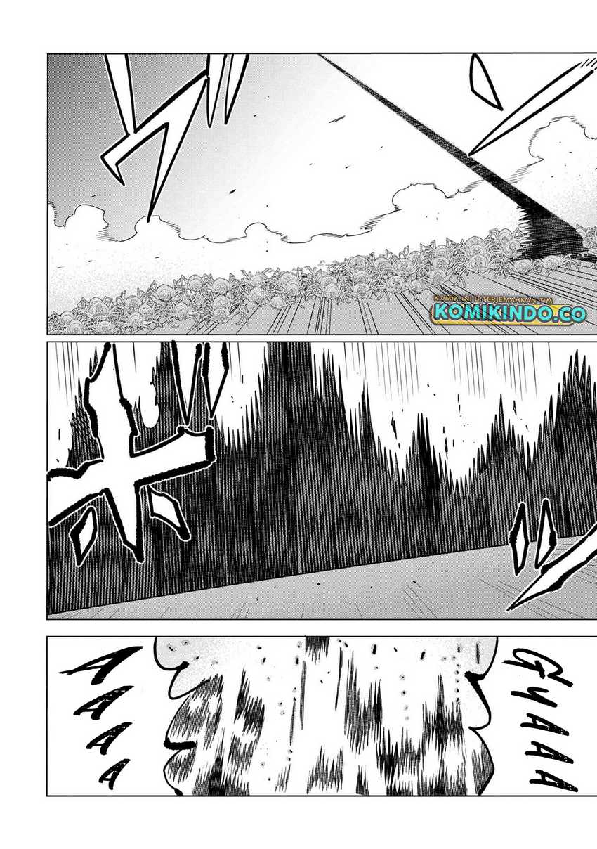 Souzou Renkinjutsushi wa Jiyuu wo Ouka suru: Kokyou wo Tsuihou saretara, Maou no Ohizamoto de Chouzetsu Kouka no Magic Item Tsukuri-houdai ni Narimashita Chapter 14.1 Gambar 12