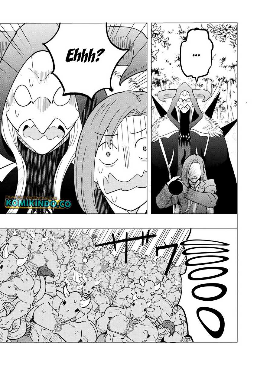 Souzou Renkinjutsushi wa Jiyuu wo Ouka suru: Kokyou wo Tsuihou saretara, Maou no Ohizamoto de Chouzetsu Kouka no Magic Item Tsukuri-houdai ni Narimashita Chapter 14.1 Gambar 13