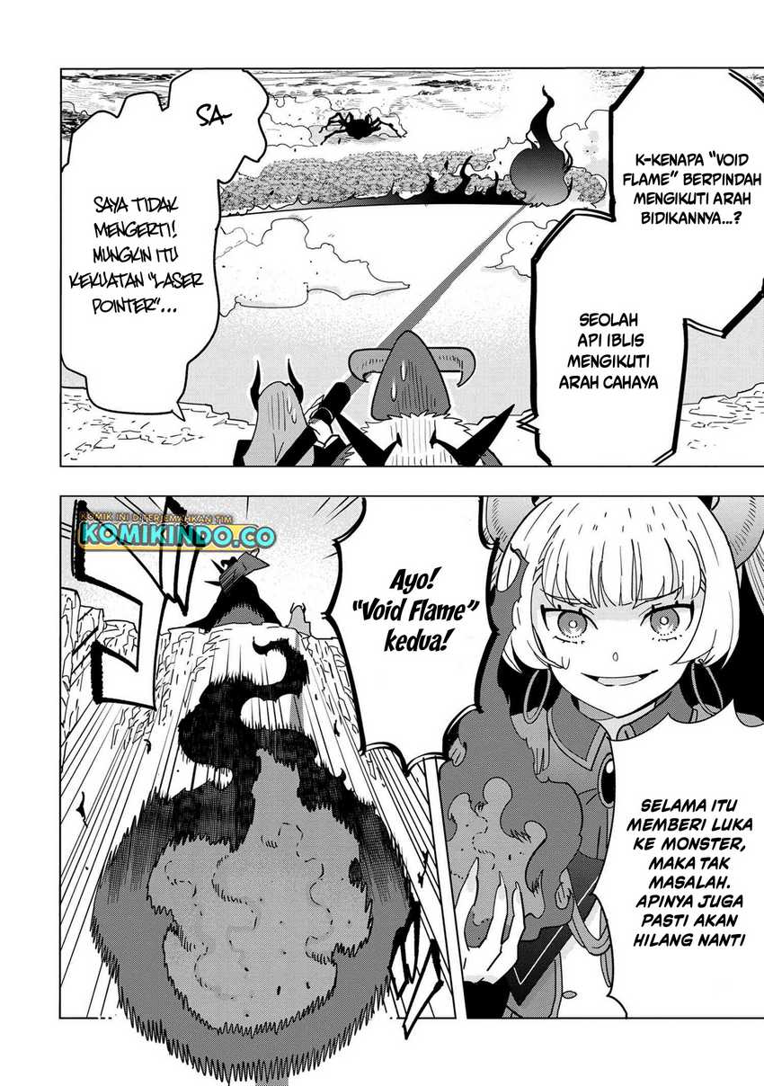 Souzou Renkinjutsushi wa Jiyuu wo Ouka suru: Kokyou wo Tsuihou saretara, Maou no Ohizamoto de Chouzetsu Kouka no Magic Item Tsukuri-houdai ni Narimashita Chapter 14.1 Gambar 14