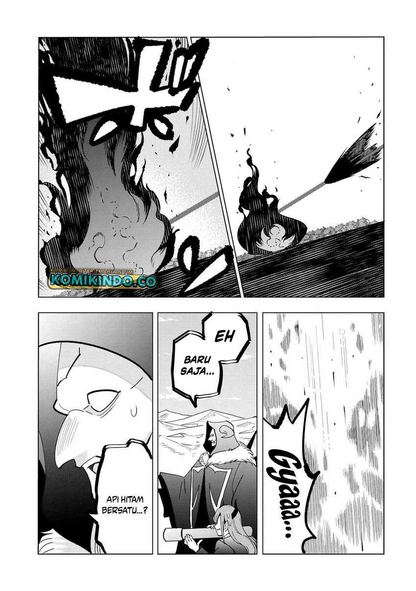Souzou Renkinjutsushi wa Jiyuu wo Ouka suru: Kokyou wo Tsuihou saretara, Maou no Ohizamoto de Chouzetsu Kouka no Magic Item Tsukuri-houdai ni Narimashita Chapter 14.1 Gambar 15