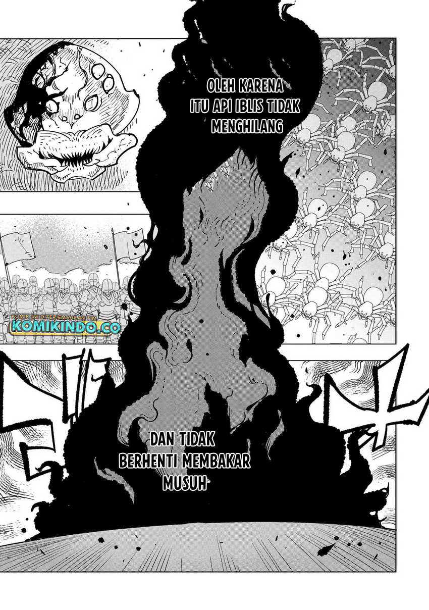 Souzou Renkinjutsushi wa Jiyuu wo Ouka suru: Kokyou wo Tsuihou saretara, Maou no Ohizamoto de Chouzetsu Kouka no Magic Item Tsukuri-houdai ni Narimashita Chapter 14.1 Gambar 17