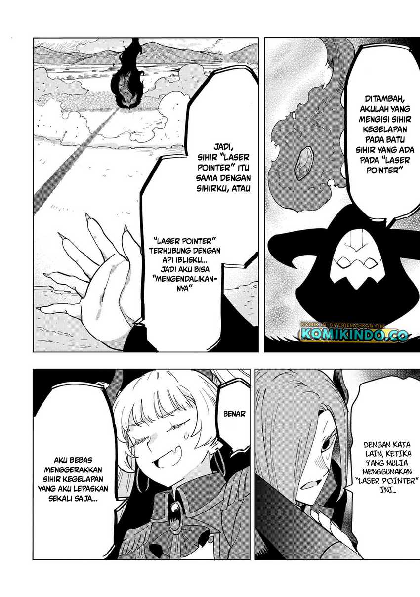 Souzou Renkinjutsushi wa Jiyuu wo Ouka suru: Kokyou wo Tsuihou saretara, Maou no Ohizamoto de Chouzetsu Kouka no Magic Item Tsukuri-houdai ni Narimashita Chapter 14.1 Gambar 18