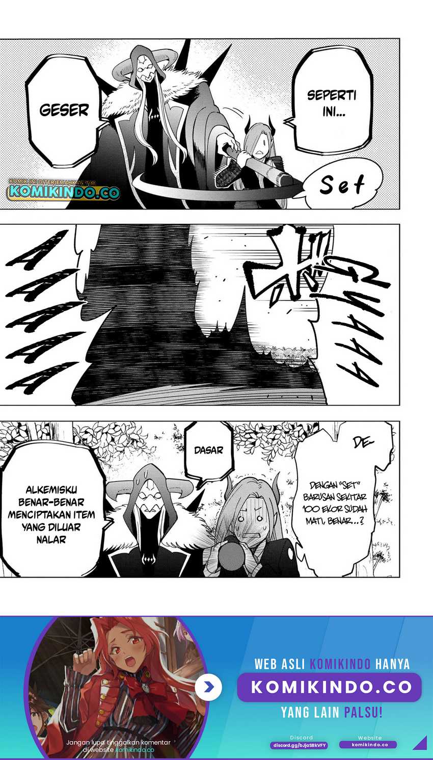Souzou Renkinjutsushi wa Jiyuu wo Ouka suru: Kokyou wo Tsuihou saretara, Maou no Ohizamoto de Chouzetsu Kouka no Magic Item Tsukuri-houdai ni Narimashita Chapter 14.1 Gambar 19