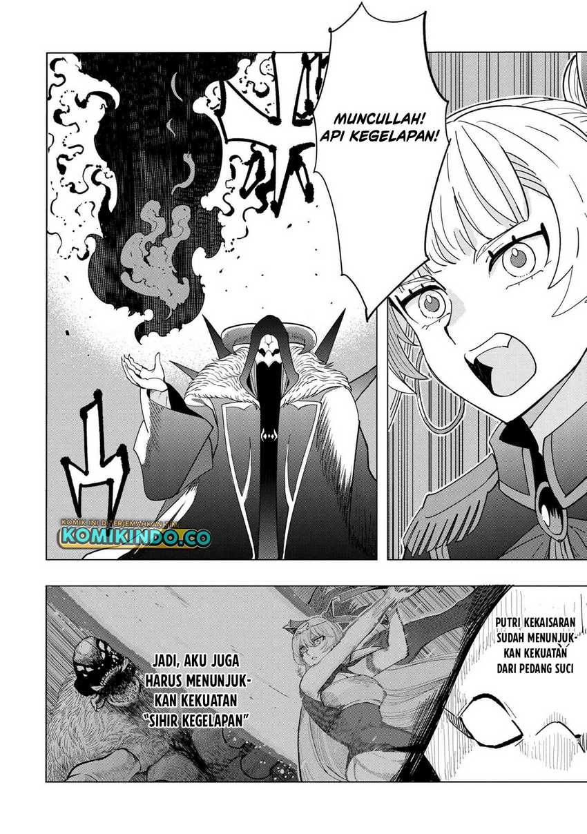 Souzou Renkinjutsushi wa Jiyuu wo Ouka suru: Kokyou wo Tsuihou saretara, Maou no Ohizamoto de Chouzetsu Kouka no Magic Item Tsukuri-houdai ni Narimashita Chapter 14.1 Gambar 6