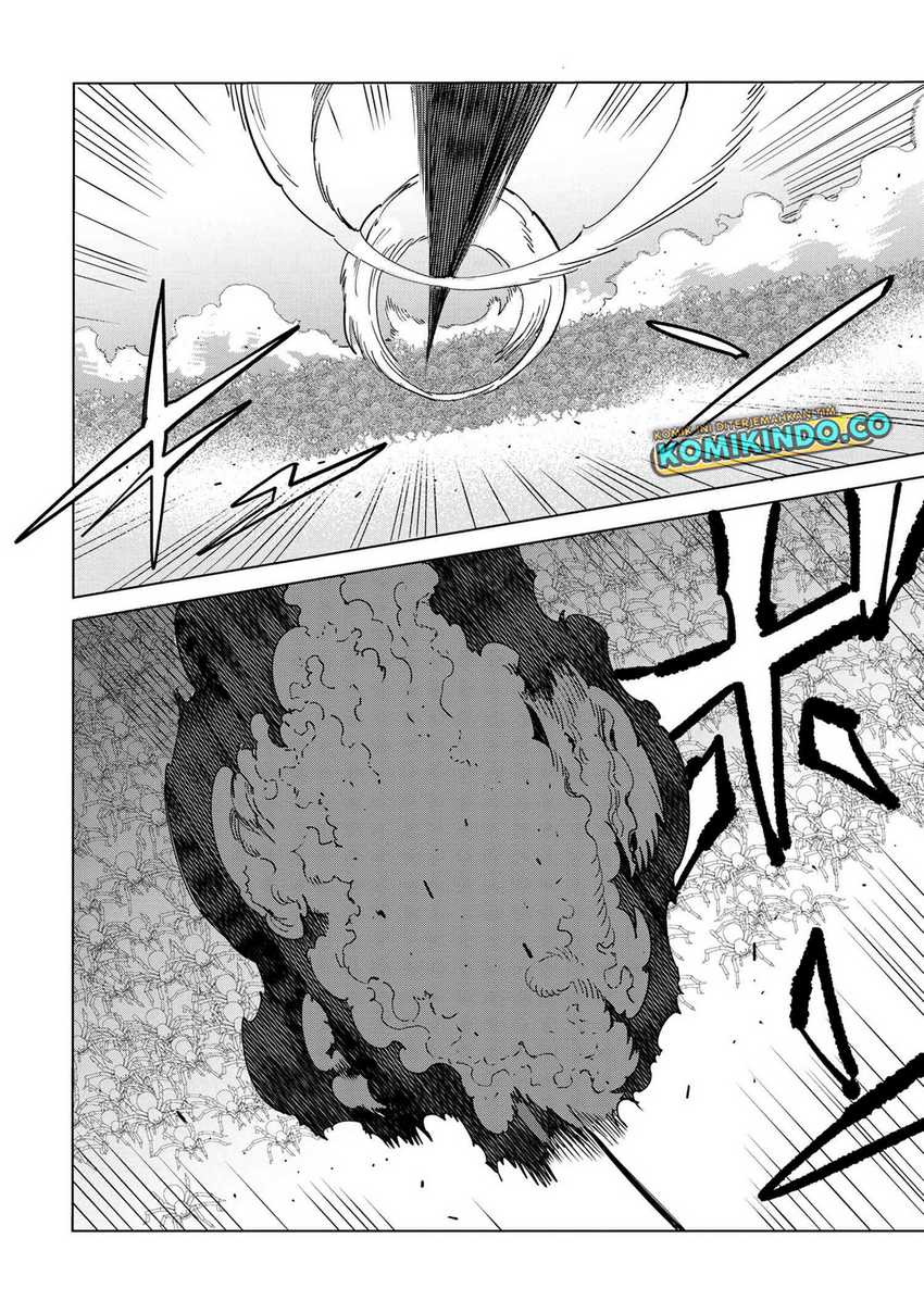 Souzou Renkinjutsushi wa Jiyuu wo Ouka suru: Kokyou wo Tsuihou saretara, Maou no Ohizamoto de Chouzetsu Kouka no Magic Item Tsukuri-houdai ni Narimashita Chapter 14.1 Gambar 8