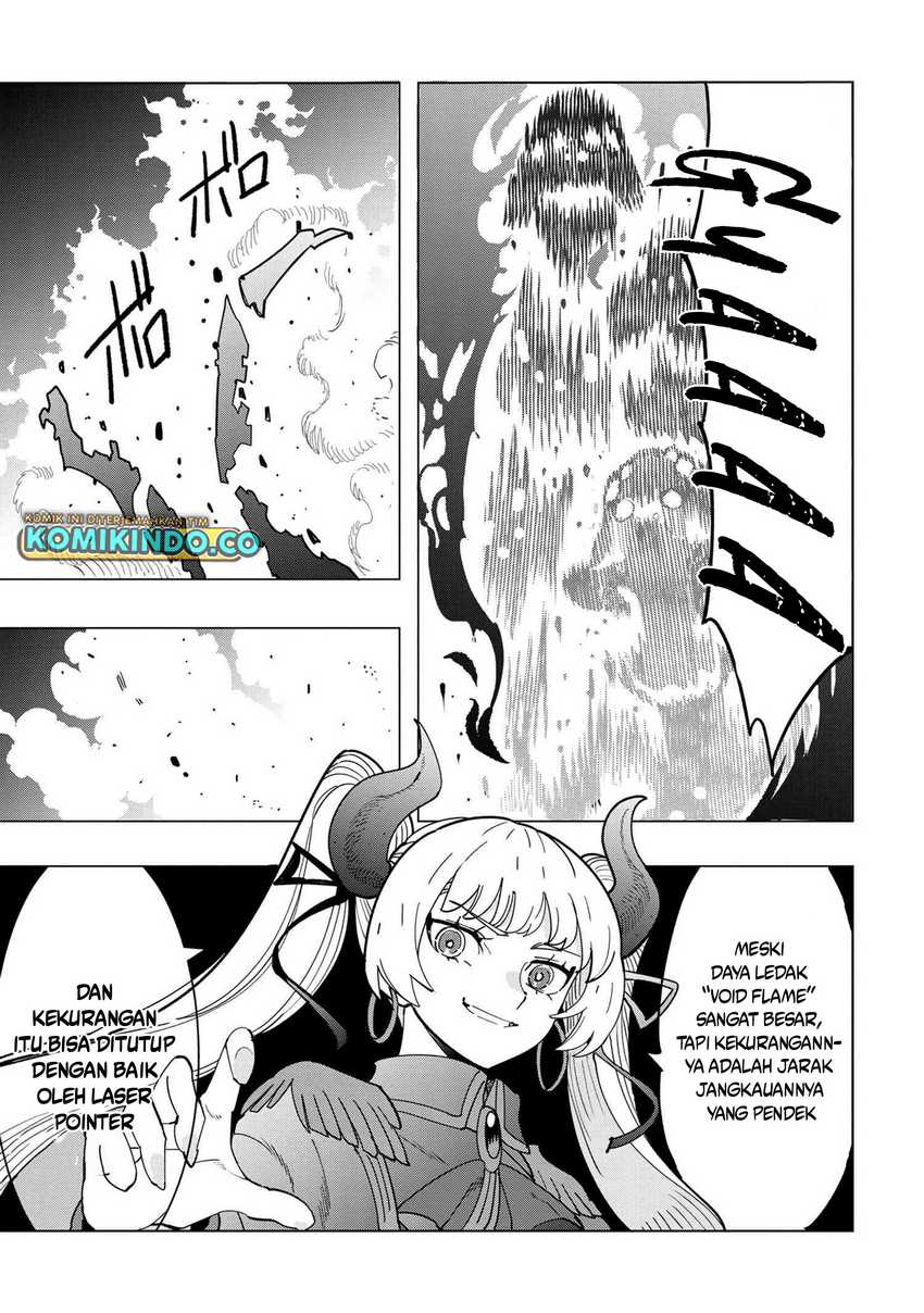 Souzou Renkinjutsushi wa Jiyuu wo Ouka suru: Kokyou wo Tsuihou saretara, Maou no Ohizamoto de Chouzetsu Kouka no Magic Item Tsukuri-houdai ni Narimashita Chapter 14.1 Gambar 9