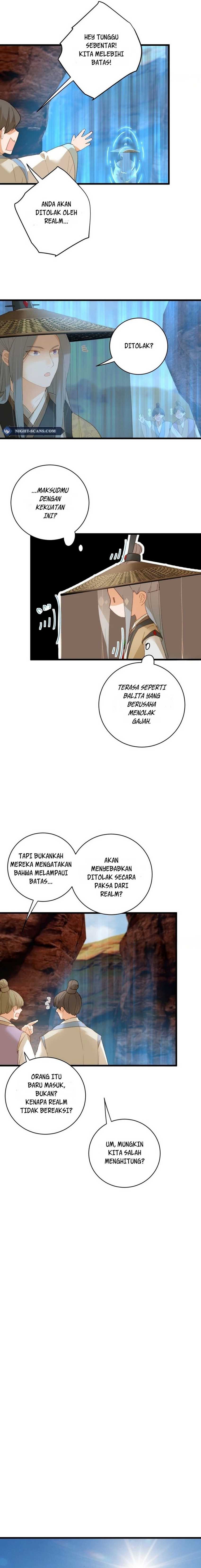 Baca Manhua Counterattacking System Available At The Grand Ascension Stage Chapter 18 Gambar 2