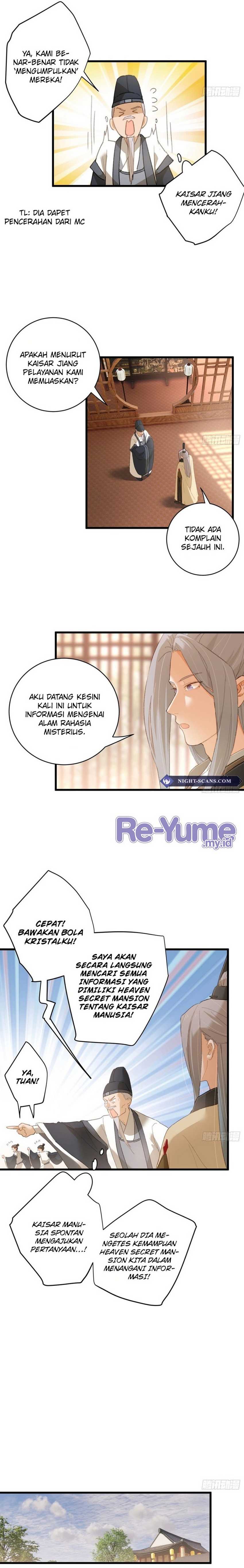 Baca Manhua Counterattacking System Available At The Grand Ascension Stage Chapter 17 Gambar 2