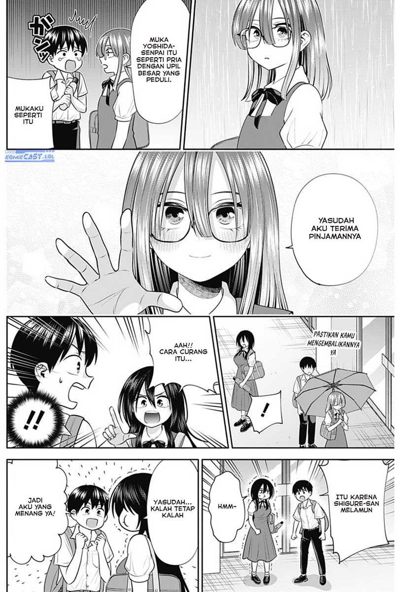 Shigure-san Wants To Shine! Chapter 37 Gambar 11