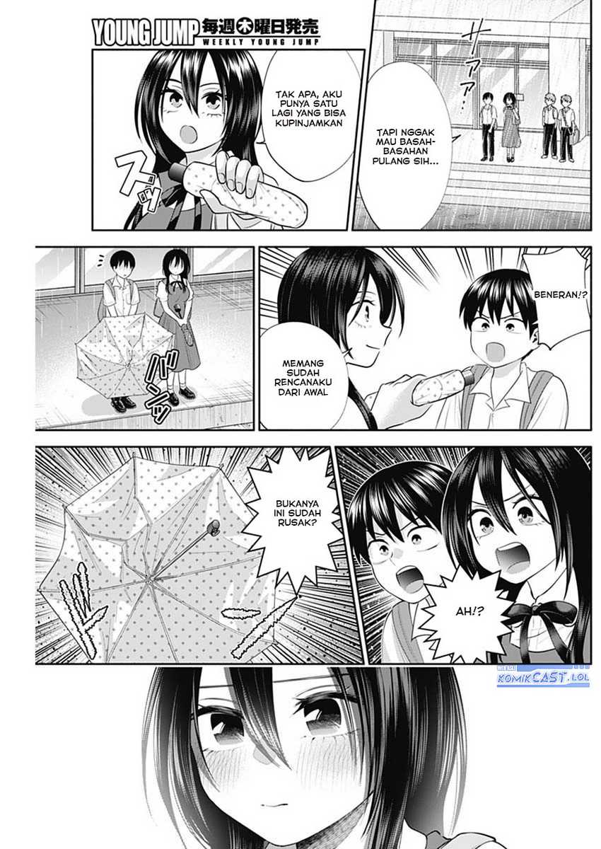 Shigure-san Wants To Shine! Chapter 37 Gambar 12