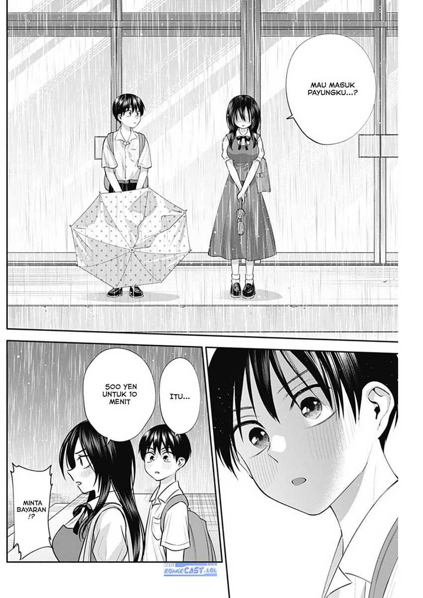 Shigure-san Wants To Shine! Chapter 37 Gambar 13