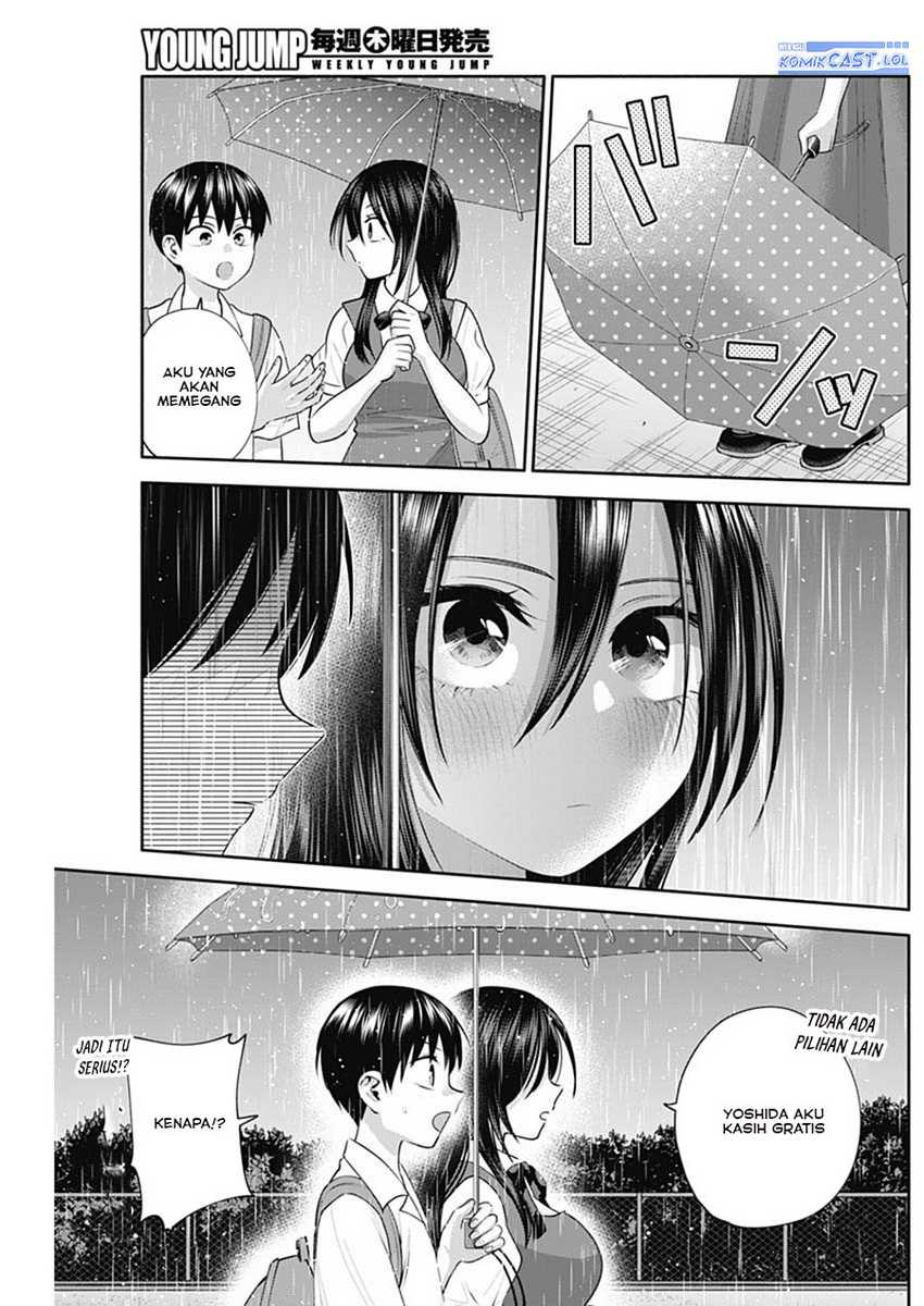 Shigure-san Wants To Shine! Chapter 37 Gambar 14