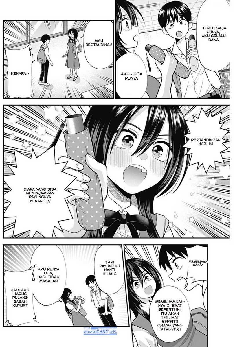 Shigure-san Wants To Shine! Chapter 37 Gambar 3