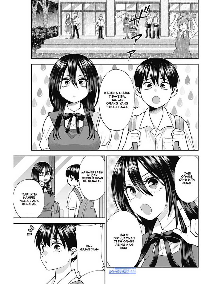 Shigure-san Wants To Shine! Chapter 37 Gambar 4