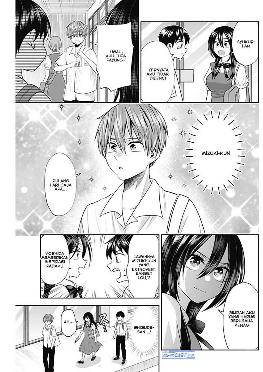 Shigure-san Wants To Shine! Chapter 37 Gambar 8