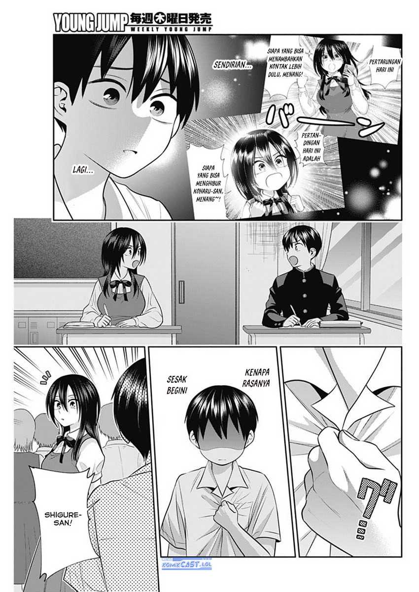 Shigure-san Wants To Shine! Chapter 36 Gambar 10