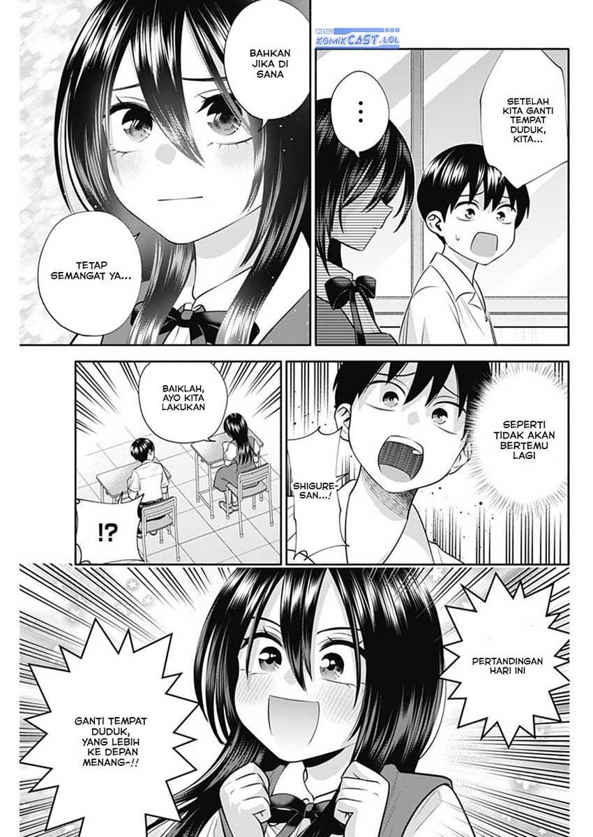 Shigure-san Wants To Shine! Chapter 36 Gambar 4