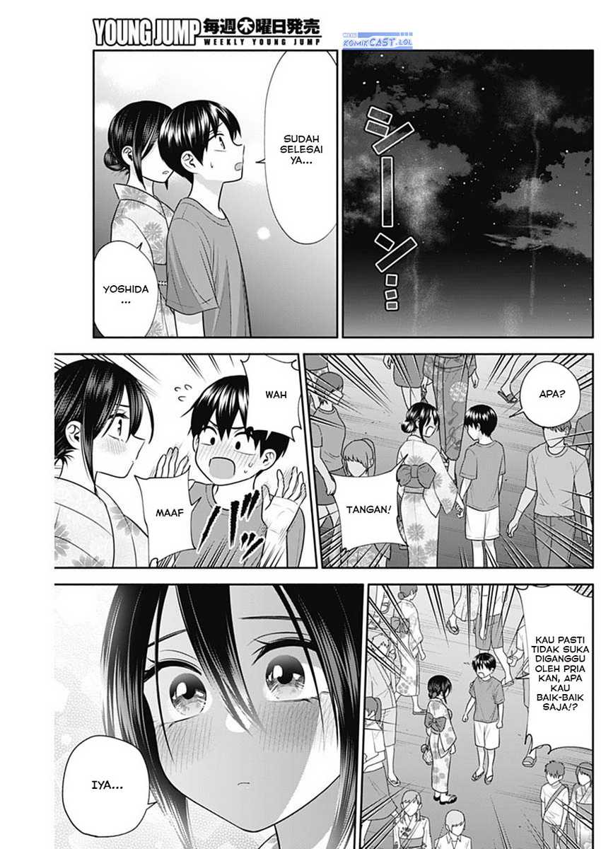 Shigure-san Wants To Shine! Chapter 35 Gambar 10