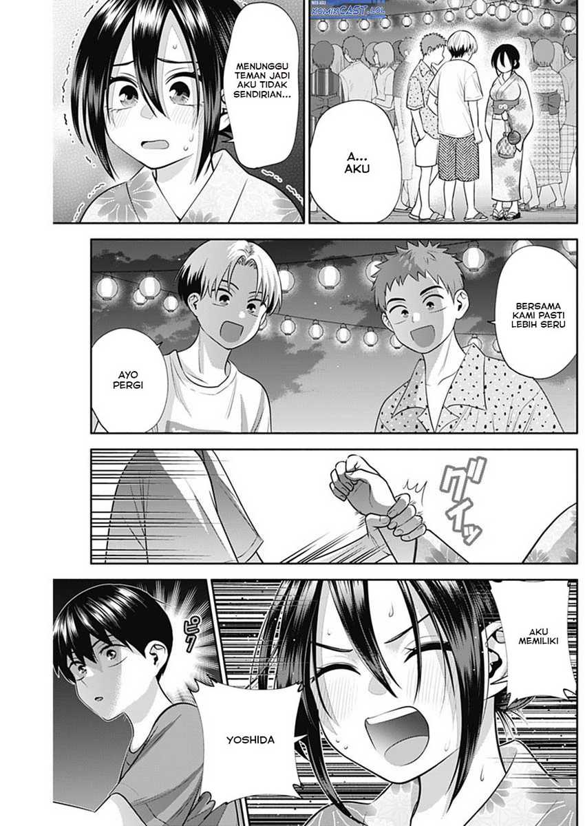 Shigure-san Wants To Shine! Chapter 35 Gambar 6