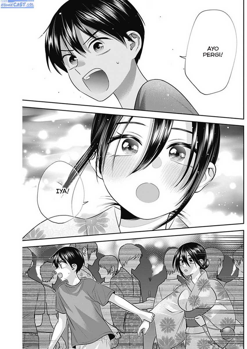 Shigure-san Wants To Shine! Chapter 35 Gambar 8