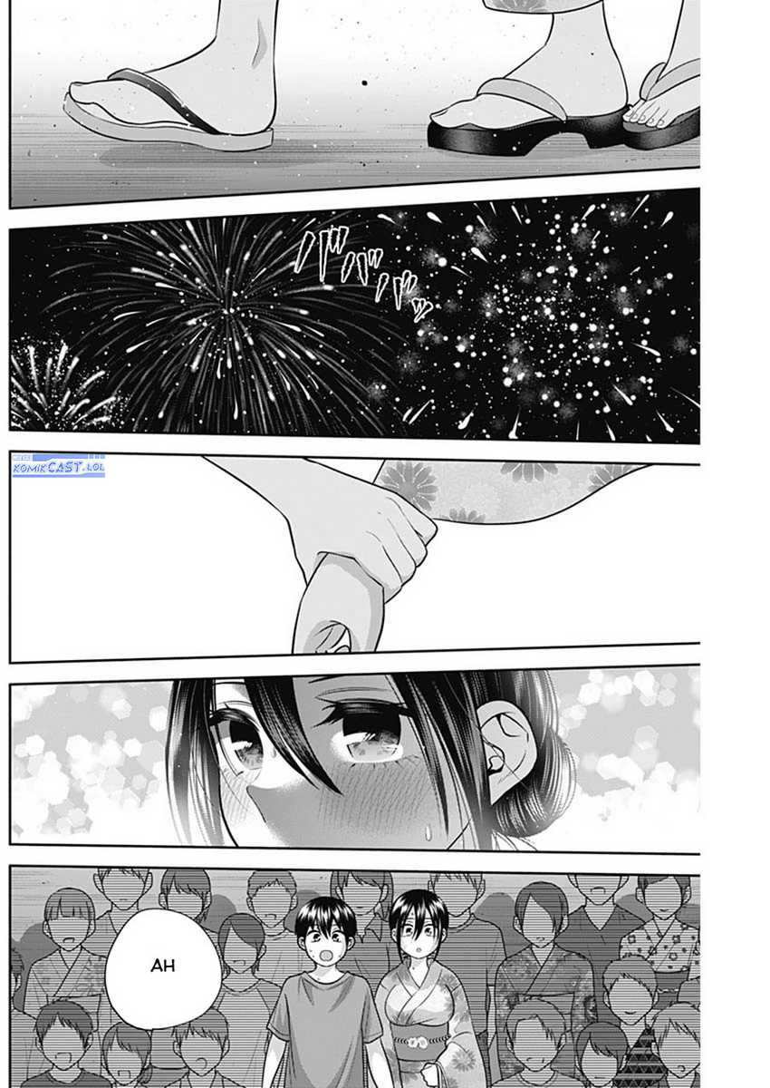 Shigure-san Wants To Shine! Chapter 35 Gambar 9