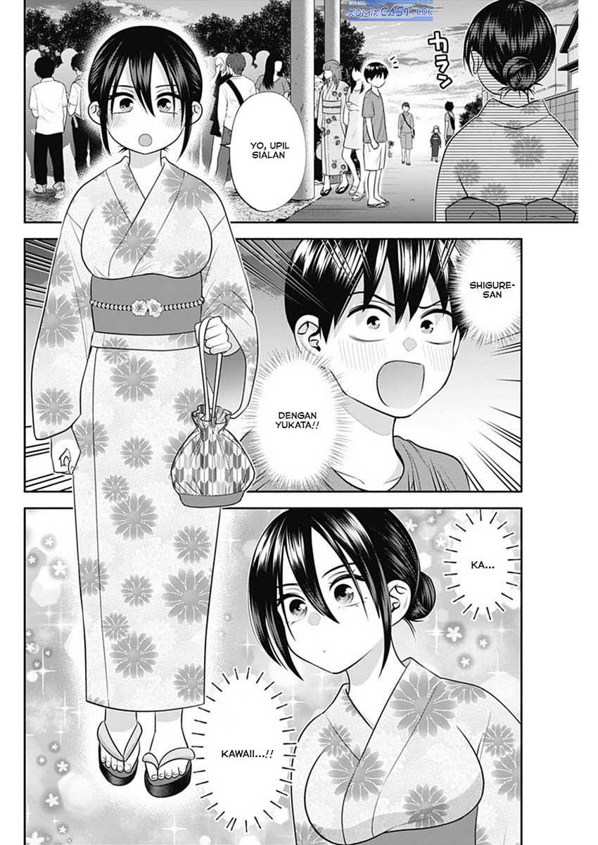 Shigure-san Wants To Shine! Chapter 34 Gambar 5