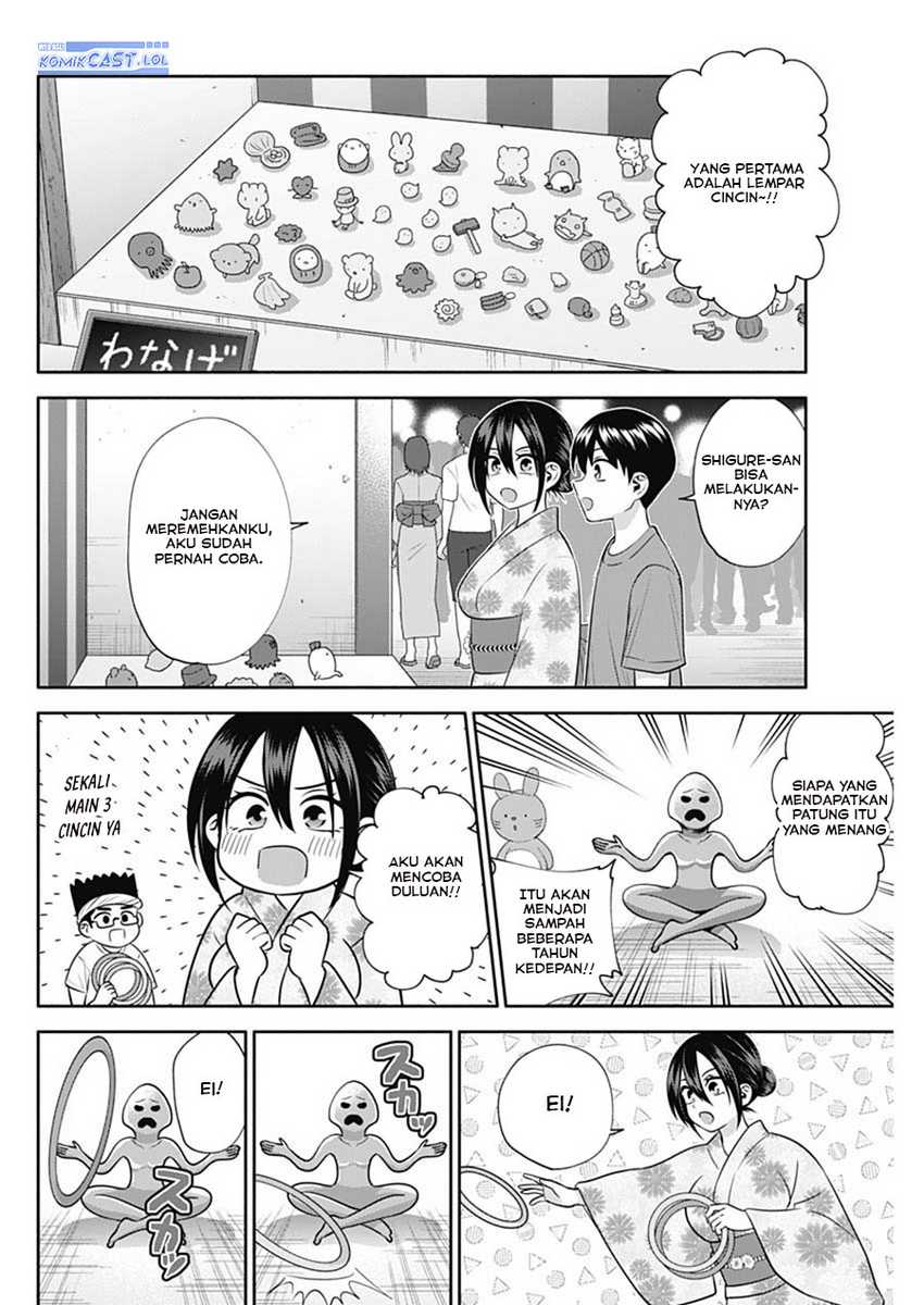 Shigure-san Wants To Shine! Chapter 34 Gambar 7