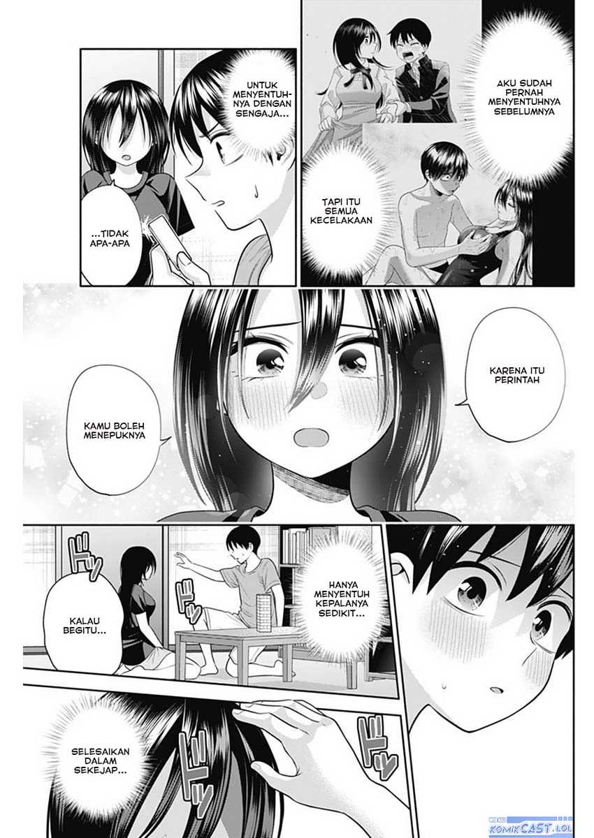 Shigure-san Wants To Shine! Chapter 33 Gambar 10