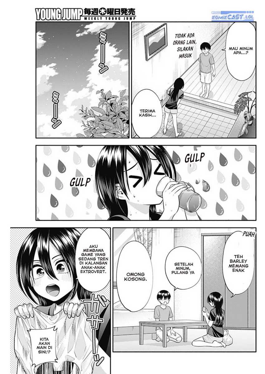 Shigure-san Wants To Shine! Chapter 33 Gambar 4