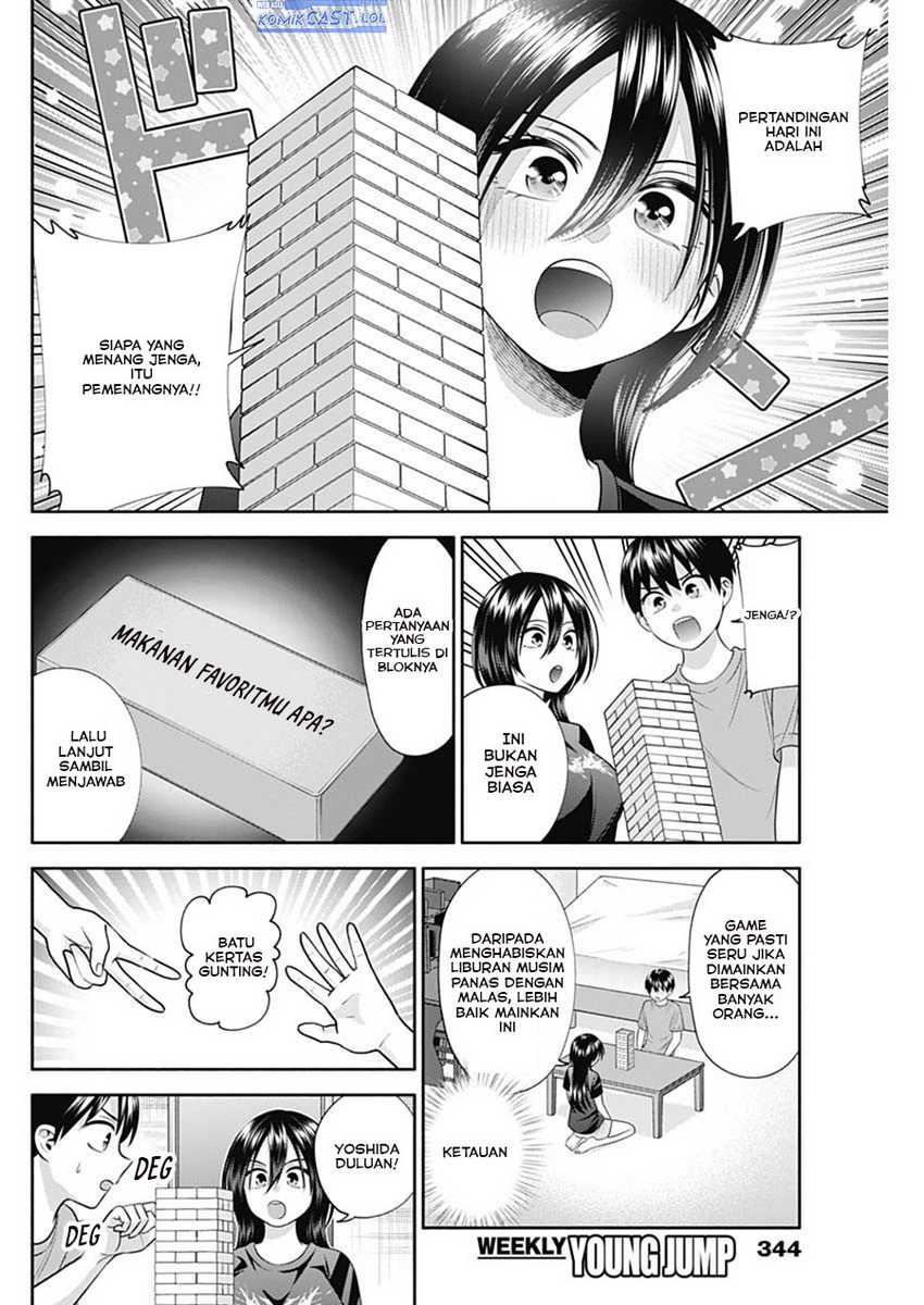 Shigure-san Wants To Shine! Chapter 33 Gambar 5