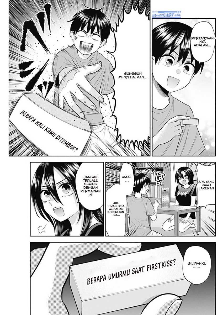 Shigure-san Wants To Shine! Chapter 33 Gambar 6