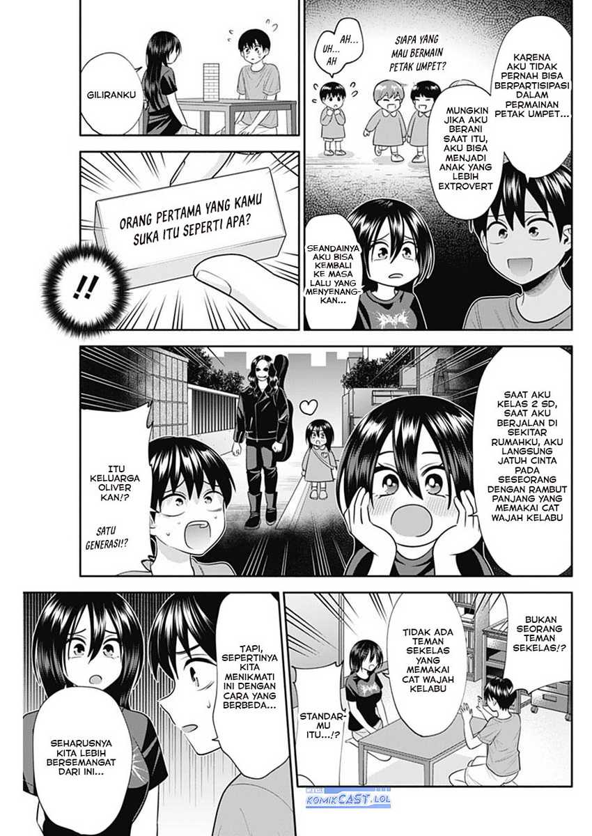 Shigure-san Wants To Shine! Chapter 33 Gambar 8