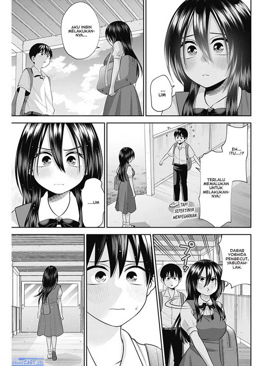 Shigure-san Wants To Shine! Chapter 31 Gambar 10