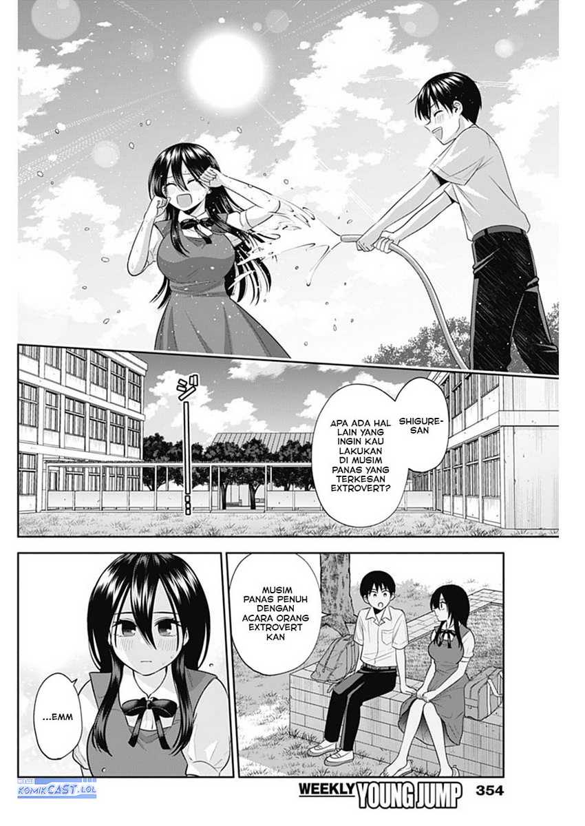 Shigure-san Wants To Shine! Chapter 31 Gambar 13