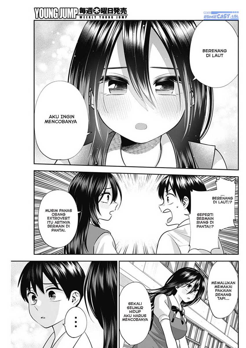 Shigure-san Wants To Shine! Chapter 31 Gambar 14