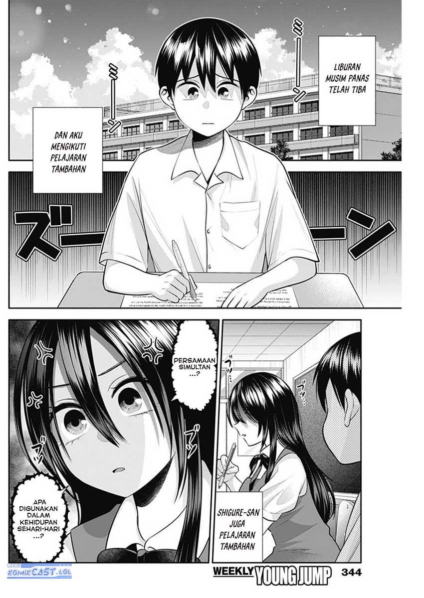 Shigure-san Wants To Shine! Chapter 31 Gambar 3