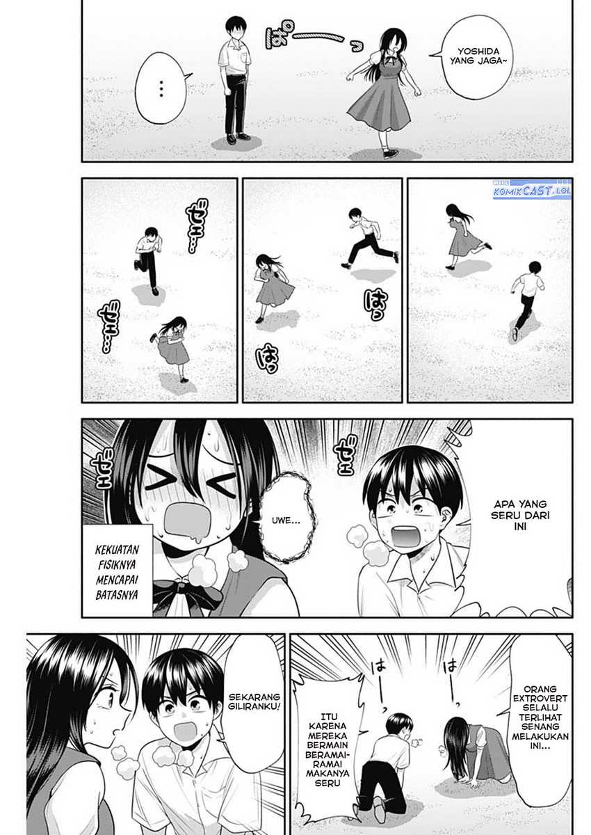 Shigure-san Wants To Shine! Chapter 31 Gambar 6