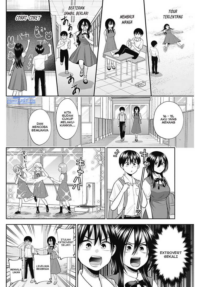 Shigure-san Wants To Shine! Chapter 31 Gambar 9