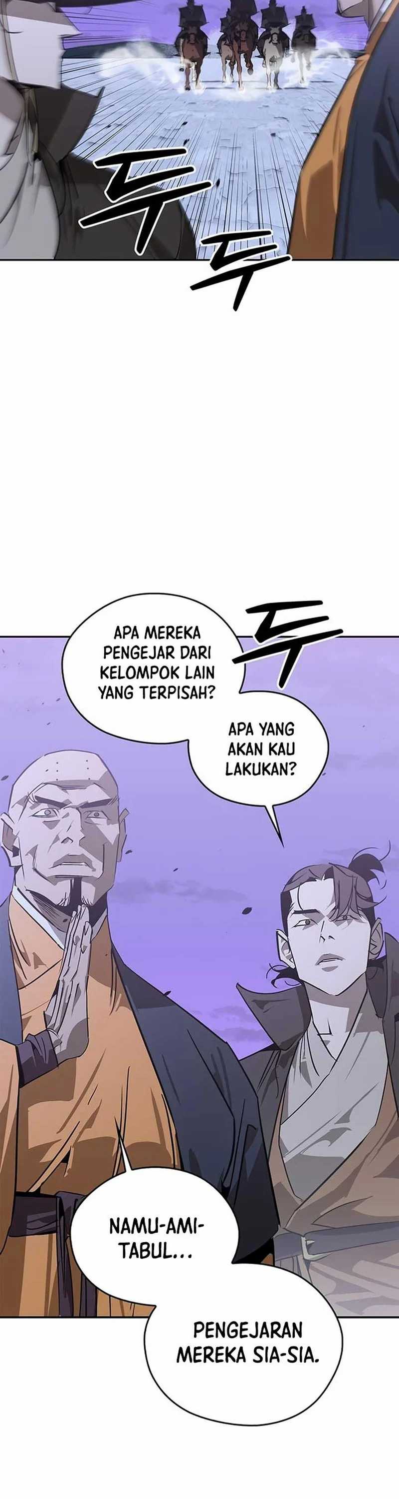 Martial Wild West Chapter 42 Gambar 18