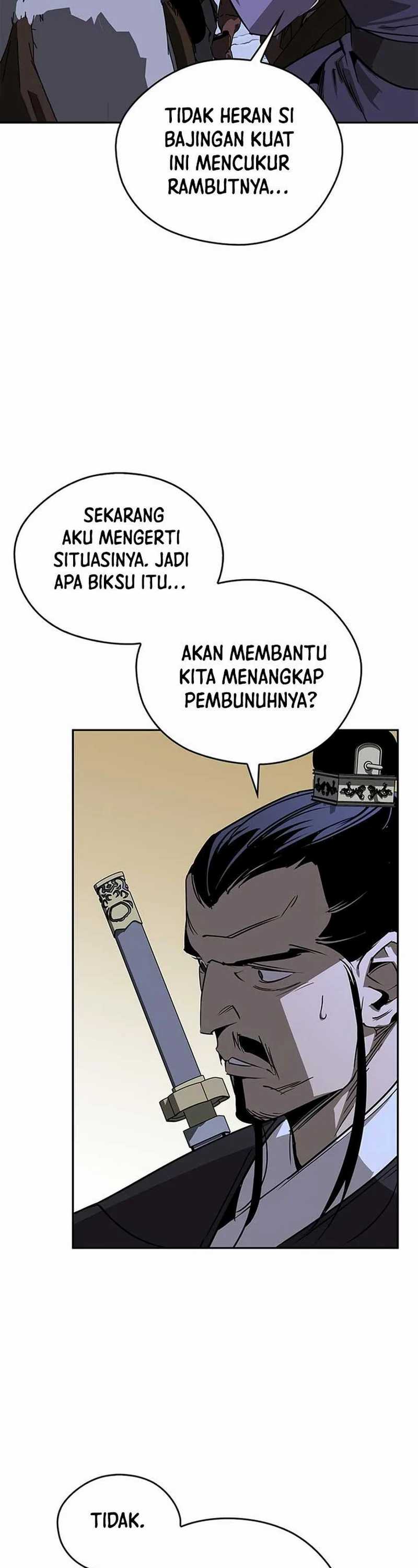 Martial Wild West Chapter 42 Gambar 29