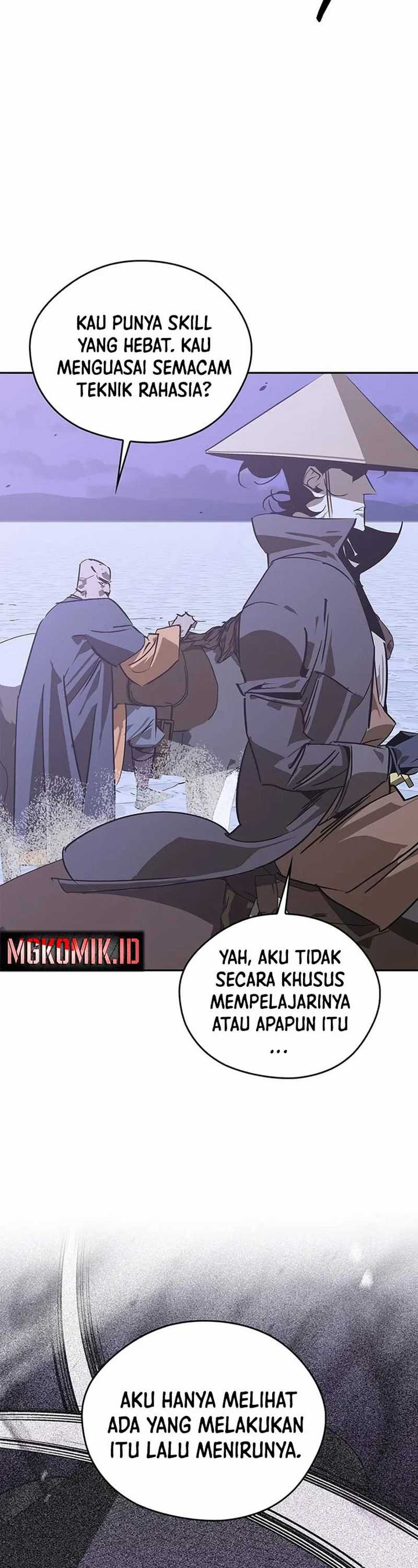 Martial Wild West Chapter 42 Gambar 42